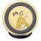 Disney Princess Belle Art Fast Charge Wireless Charging Stand Skin